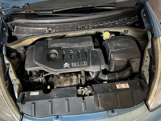 Citroen Pluriel 2004
