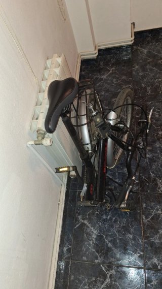 OCASION Bicicleta plegable 20