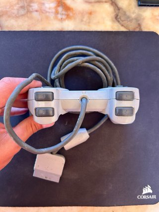 Mando PlayStation 1