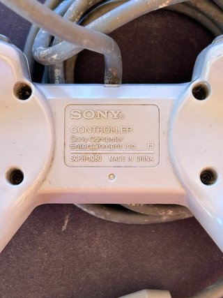 Mando PlayStation 1