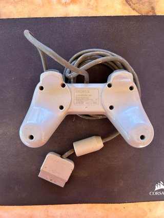 Mando PlayStation 1
