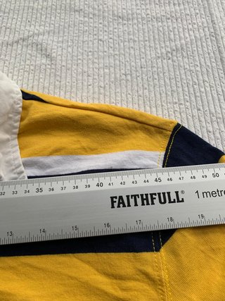 Chaps Ralph Lauren Rugby Shirt Talla M