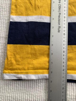 Chaps Ralph Lauren Rugby Shirt Talla M