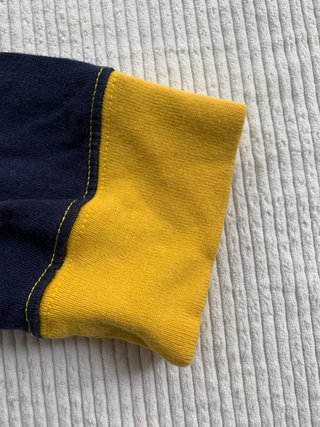 Chaps Ralph Lauren Rugby Shirt Talla M