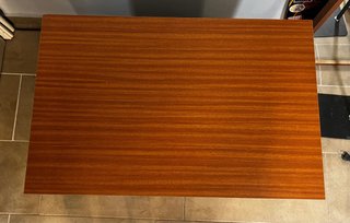Cómoda Cajonera de Madera 4 Cajones 70x45x61cm