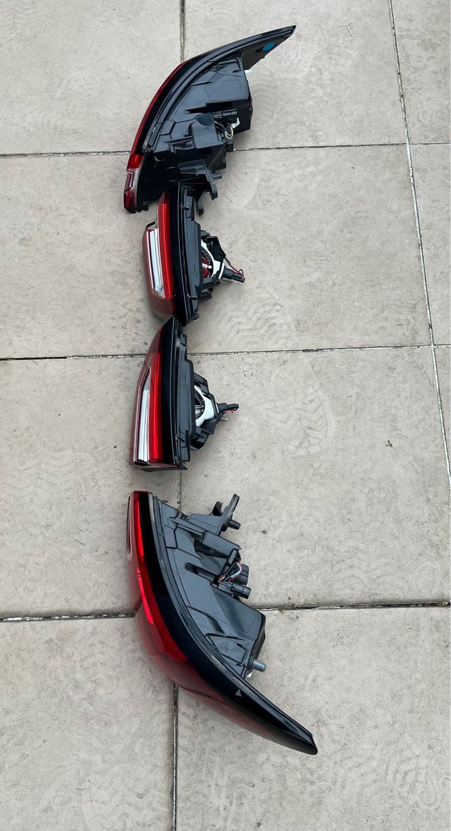 Pilotos LED Renault Clio 4