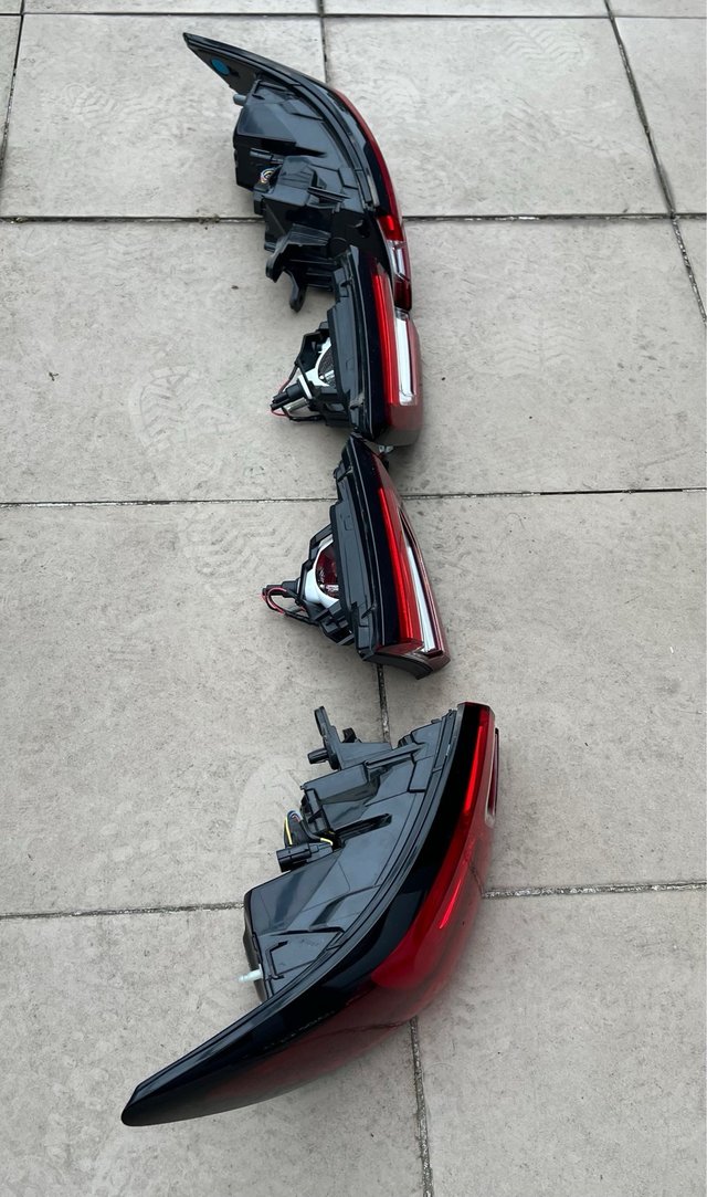 Pilotos LED Renault Clio 4