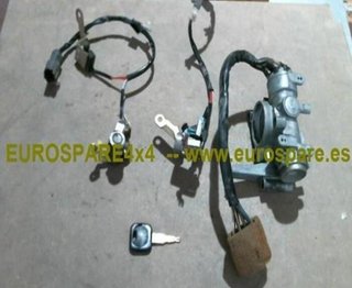 Antirrobo opel monterey 3.1 td 11429