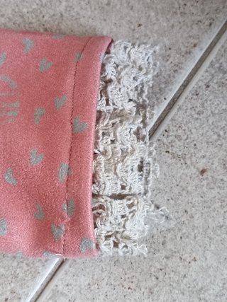 Vestido niña Nekenia estampado gato rosa
