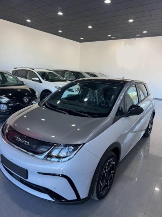 BYD Dolphin 2024
