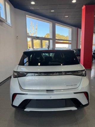BYD Dolphin 2024