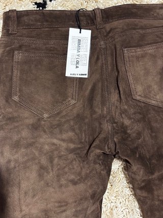 Pantalón Bimba y Lola ante nuevo T42, equivale 38