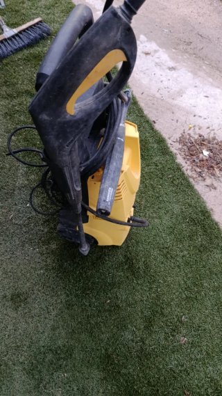 Hidrolimpiadora Karcher