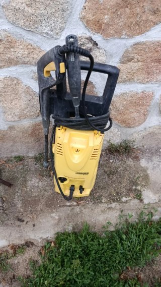 Hidrolimpiadora Karcher