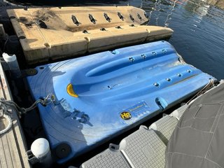 Alquiler Plataforma Moto Agua Náutico Vigo