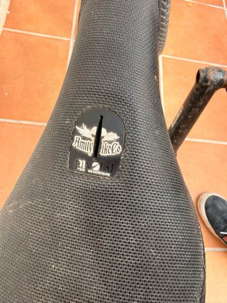 Bicicleta BMX Amity - Para trucos