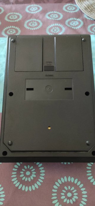 Gakken Space Galaxy Arcade tabletop