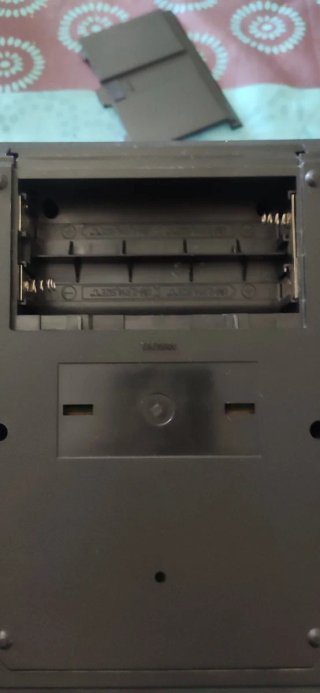 Gakken Space Galaxy Arcade tabletop