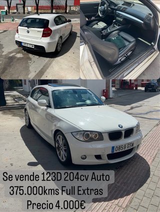 BMW Serie 1 2009