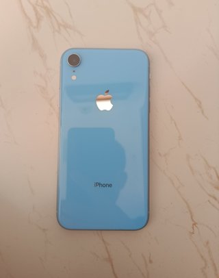 iPhone XR 64 GB Blu