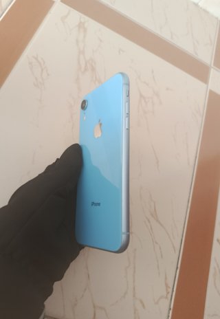iPhone XR 64 GB Blu
