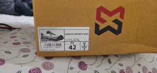 Zapatos de seguridad sporty s1p