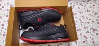 Zapatos de seguridad sporty s1p