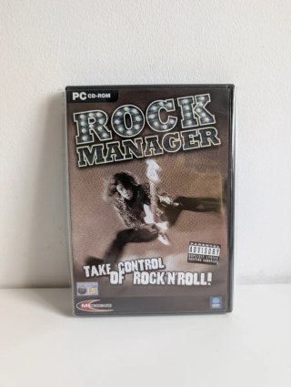 PC Rock Manager Midas