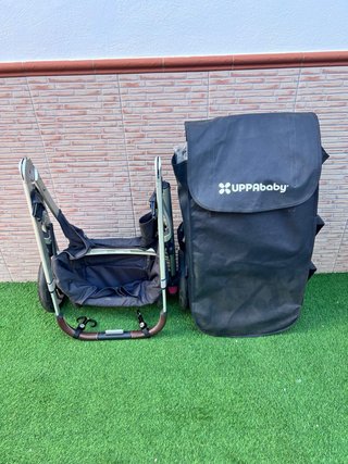 UppaBaby Vista