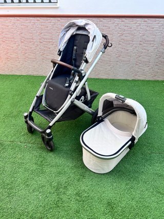 UppaBaby Vista