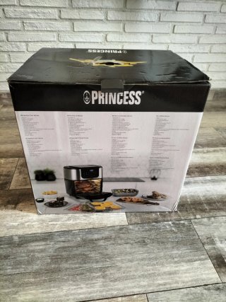 Freidora de aire Princess casi nueva