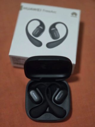 Auriculares Huawei FreeArc NUEVOS (solo probados).