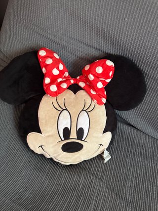 Cojín Minnie Mouse