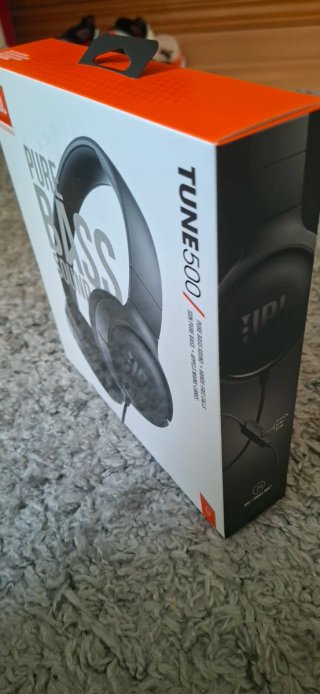 Auriculares JBL Tune500 Negros