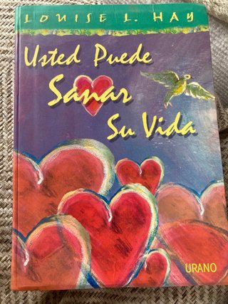 Usted puede sanar su vida -Color-