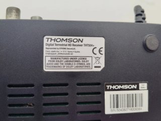 Receptor TDT Thomson