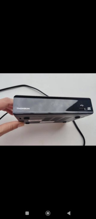Receptor TDT Thomson