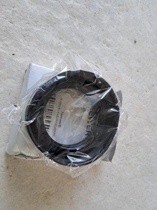Parasol Goma Neewer 52mm