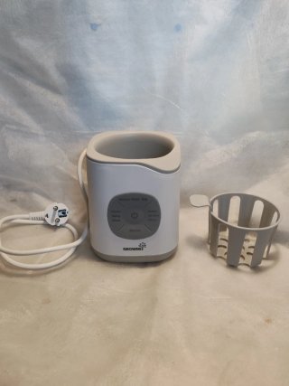 Scalda biberon e sterilizzatore