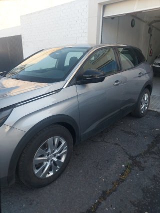 Peugeot 3008 2022