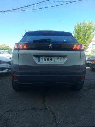 Peugeot 3008 2022