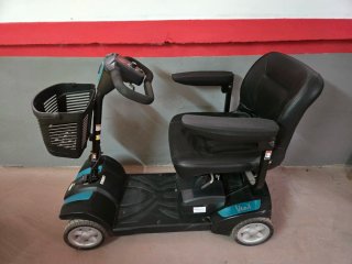 Scooter movilidad reducida Tuttiscooter VEOX