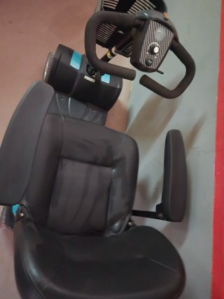 Scooter movilidad reducida Tuttiscooter VEOX