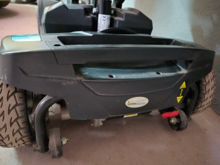 Scooter movilidad reducida Tuttiscooter VEOX