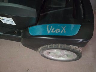 Scooter movilidad reducida Tuttiscooter VEOX