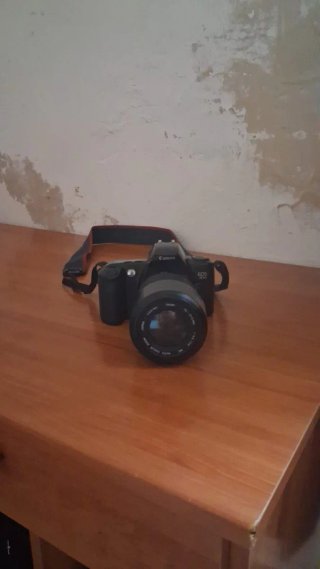 Cámara Canon EOS