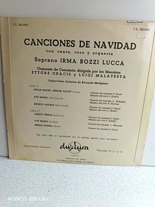 Lote 3 Vinilos: Navidad y Clásica