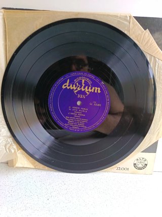 Lote 3 Vinilos: Navidad y Clásica