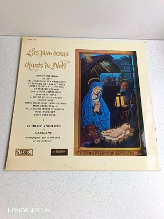 Lote 3 Vinilos: Navidad y Clásica