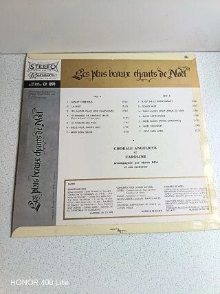 Lote 3 Vinilos: Navidad y Clásica